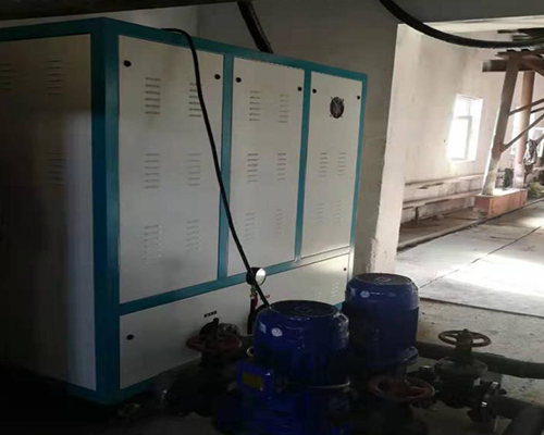 西山煤電機(jī)修車間