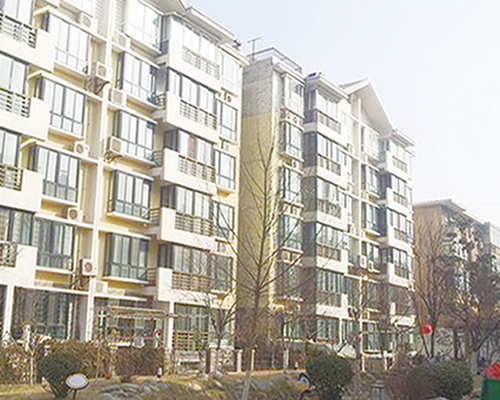 石家莊趙縣旭海紡織小區(qū)