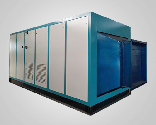 河北金春節(jié)能為您解答礦用電熱風(fēng)機(jī)組加熱管不發(fā)熱的原因？